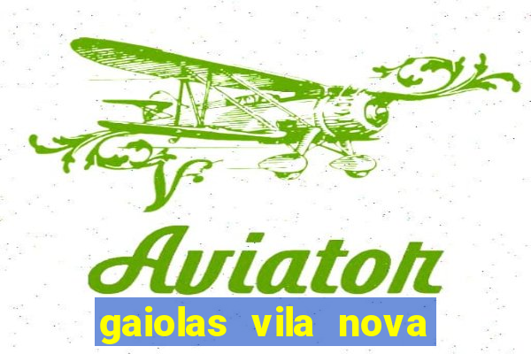 gaiolas vila nova para coleiro